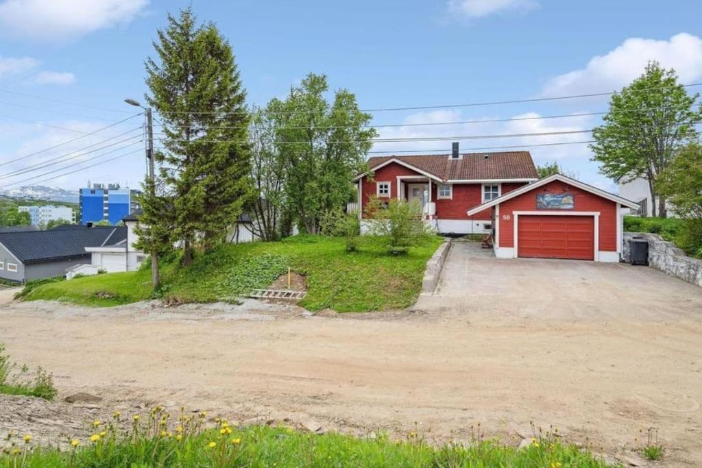 36 Sqm Studio Aparatment B Tromso Luaran gambar